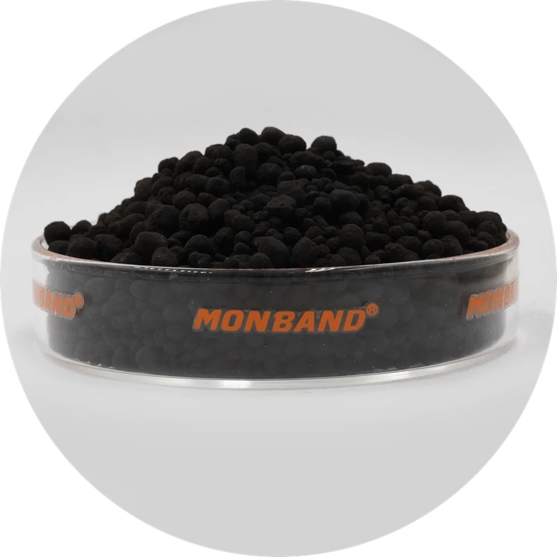 Aċidu Umiku Fertilizzant Magnesium Granulari MBT PULI HENG-Mg